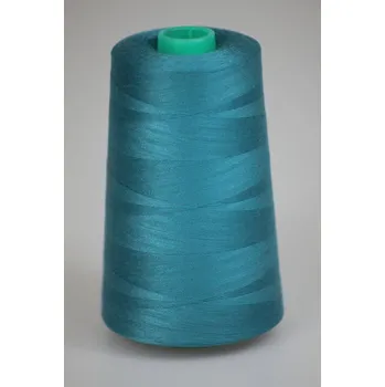 Nit Nit KORALLI polyesterová 120, 5000Y, odstín 5740, modrá