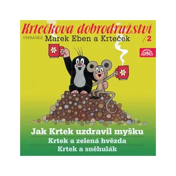 Krtečkova dobrodružství 2 - Jak Krtek uzdravil myšku MP3 download