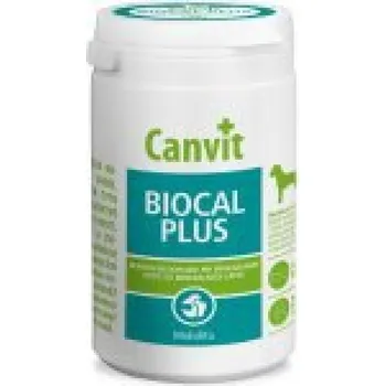 Canvit Biocal Plus pro psy 500 g