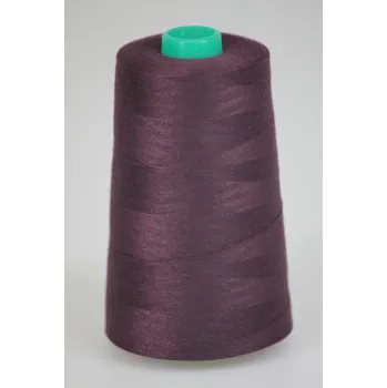 Nit Nit KORALLI polyesterová 120, 5000Y, odstín 2800, fialová