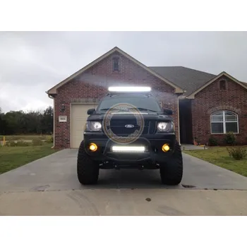 Pracovní světlo LED světlo na pracovní stroje 105 cm, 240W, Lights Bar