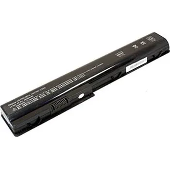 Baterie k notebooku TRX baterie HSTNN-IB75 Li-Ion 5200 mAh 14,4V - neoriginální (HP Pavilion DV7, DV8, HDX X18- kompatibilní baterie)