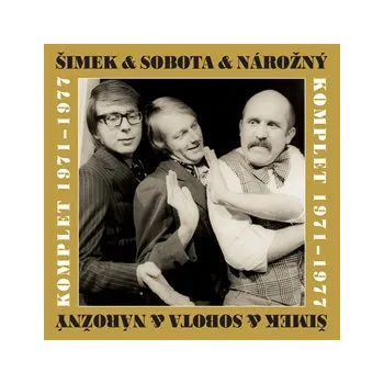 Šimek a Nárožný a Sobota - Komplet 1971-1977 MP3 download