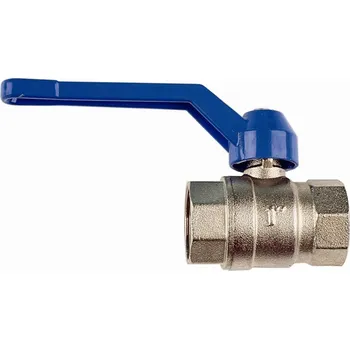 Dílna SCHNEIDER Kulový kohout KH-NI-40 G3/8i/40bar