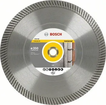 Řezný kotouč BOSCH diamantový kotouč 300x20/25,4 Best for Universal Turbo 2608602677
