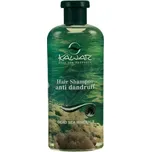 KAWAR Šampon proti lupům s miner.z Mrtv.moře 400ml