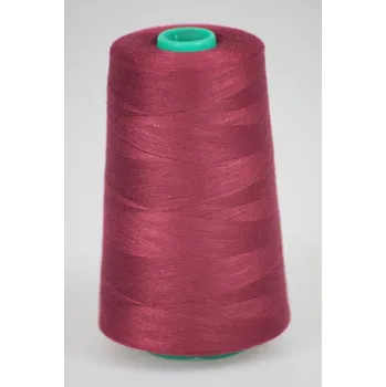 Nit Nit KORALLI polyesterová 120, 5000Y, odstín 2690, červená-fialová