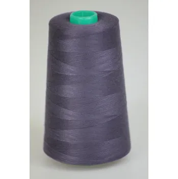 Nit Nit KORALLI polyesterová 120, 5000Y, odstín 4990, fialová