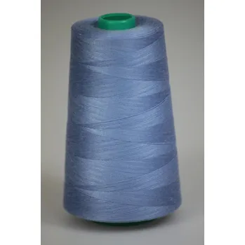 Nit Nit KORALLI polyesterová 120, 5000Y, odstín 5330, modrá