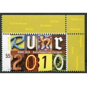 Poštovní známka (2010) č. 2776 ** - Německo - Europas 2010