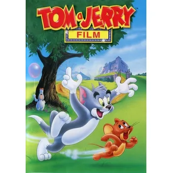 DVD film DVD Tom a Jerry: Film (1992) 
