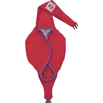 Lodger Nosítko Shelter Fleece Crimson