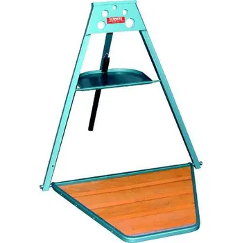 Svěrák KENNEDY Stojan pro svěrák na trubky TTS085