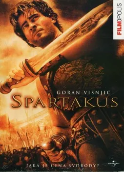 DVD film DVD Spartakus (2004) 