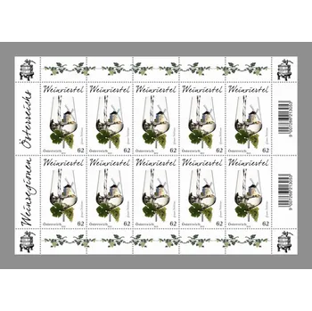 Poštovní známka Österreich post (2012) č. 3033 ** - Rakousko - PL - Weinviertel