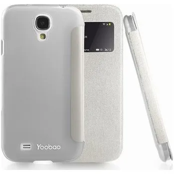 Pouzdro na mobilní telefon Yoobao Flip pouzdro pro Samsung Galaxy S4 i9500