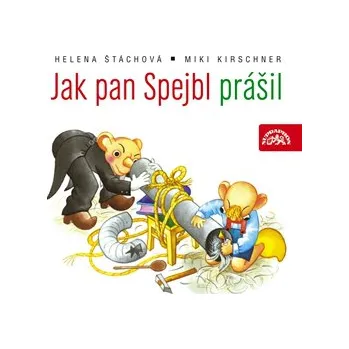 Jak pan Spejbl prášil MP3 download
