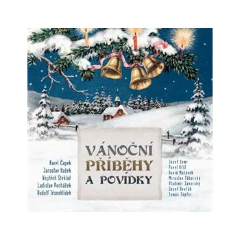 Vánoční příběhy a povídky MP3 download