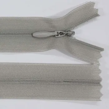Zip Zip skrytý šatový 3mm délka 50cm, barva 310