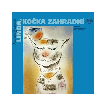 Linda, kočka zahradní a další pohádky, audiokniha