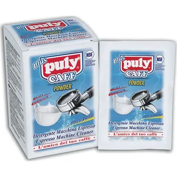Puly Caff Plus - prášek, sáčky 10 x 20g