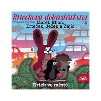 Krtečkova dobrodružství 4 - Krtek ve městě MP3 download