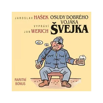 Osudy dobrého vojáka Švejka - raritní bonus MP3 download