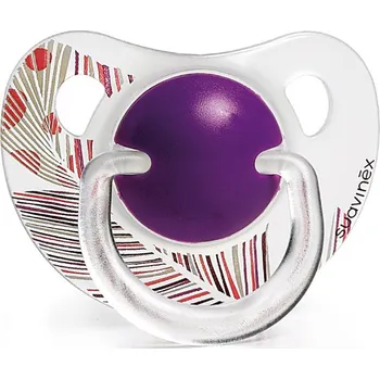Suavinex Šidítko anatomické silikon od 6 měsíců (6)