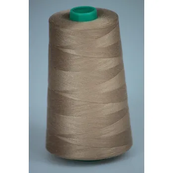 Nit Nit KORALLI polyesterová 120, 5000Y, odstín 7245, béžová