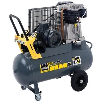 Dílna Schneider UNM 660-10-90 DX kompresor pojízdný A715001