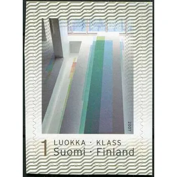 Poštovní známka Posti Finland (2007) č. 1867 ** - Finsko - St.-Johannes-Kirche, Männistö