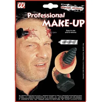 Karnevalový doplněk Šroub v hlavě