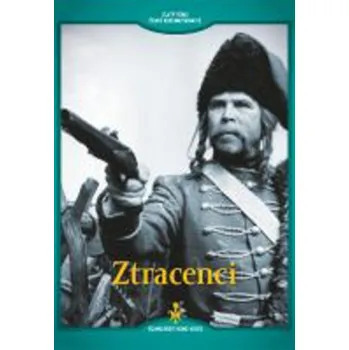 DVD film DVD Ztracenci (1956) digipack