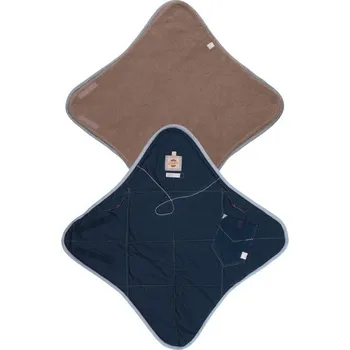 Zavinovačka Lodger WRAPPER Fleece - zavinovačka a podložka na hraní v jednom BL040