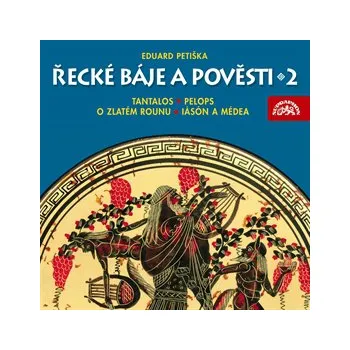 Řecké báje a pověsti 2 MP3 download