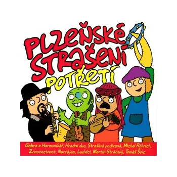 Plzeňské strašení potřetí MP3 download