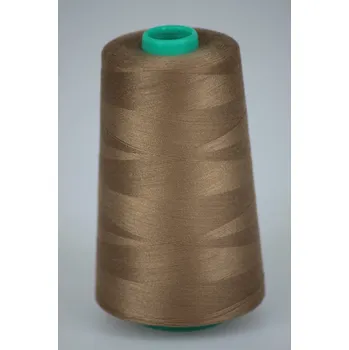 Nit Nit KORALLI polyesterová 120, 5000Y, odstín 8430, béžová