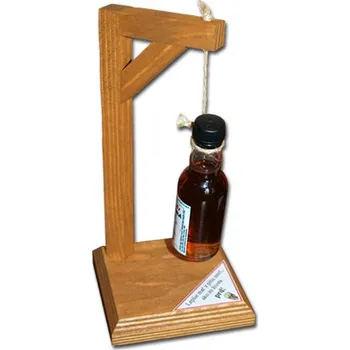 Šibenice s lahvinkou