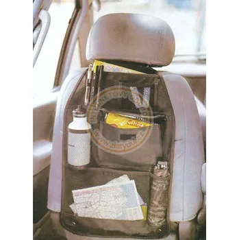 Organizér do auta Taška-organizér na zadní část opěradla předního sedadla