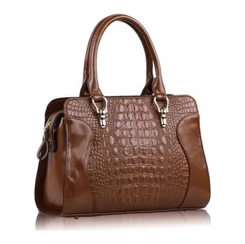 Kabelka Kabelka LS0098A hnědá