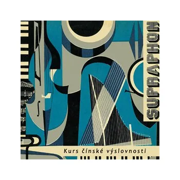 Kurs čínské výslovnosti, audiokniha