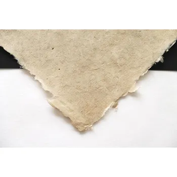 Umělecký papír Japonský ruční papír NIRAJ 2, 50x70cm