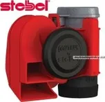 STEBEL NAUTILUS COMPACT RED 12V