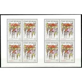 Poštovní známka Česká pošta (2013) PL 759 ** - Česká republika - Krásy naší vlasti