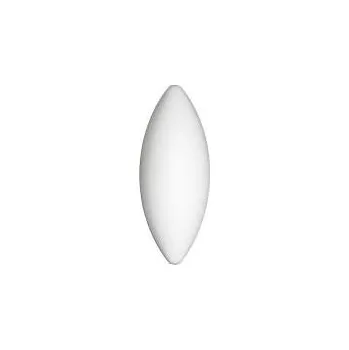 Floristika elipsoid z polystyrenu 100x40 mm