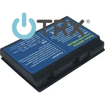 Baterie k notebooku TRX baterie GRAPE32 - Li-Ion 4400mAh - neoriginální (Acer Extensa 5210, 5220, 5230, 5420, 5430, 5620, 5630, 7220, 7620 Acer TravelMate 5220, 5320, 5520, 5720, 5730, 6592, 7220, 7320, 7520, 7720 - kompatibilní baterie)