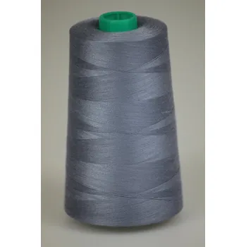 Nit Nit KORALLI polyesterová 120, 5000Y, odstín 4635, modrá-šedá