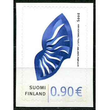 Poštovní známka (2005) MiNr. 1768 ** - Finsko - Ovoce I.; Socha