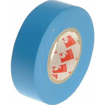 Izolační páska AVON Páska izolační z PVC 19mm modrá