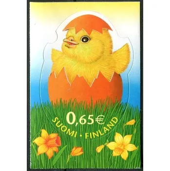 Poštovní známka Posti Finland (2006) MiNr. 1793 ** - Finsko - Velikonoce